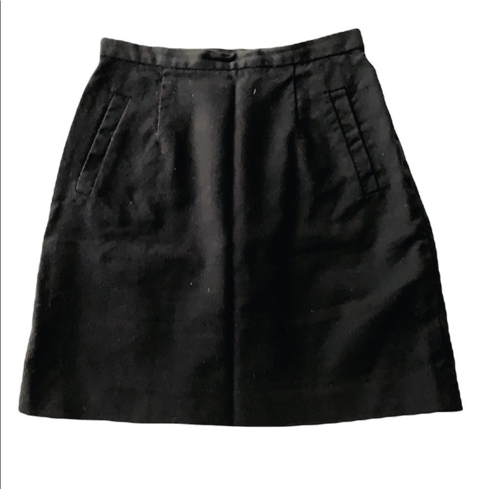 LOFT A-Line Dress Skirt